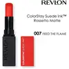 Image de Revlon rouge à lèvres à l'encre de suède 007