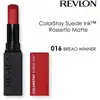Image de Revlon rouge à lèvres à l'encre de suède 016