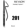 Image de Revlon eye-liner noir colorstay 201