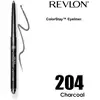 Image de Revlon eye-liner colourstay charbon 204