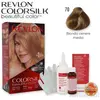 Image de Revlon Colorsilk n 70 blond cendré moyen