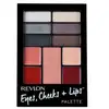 Image de Revlon Palette à Lèvres Yeux Joues 200 Smokies Séduisantes
