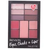 Image de Blush & poudres Revlon  Palette Eyes, Cheeks + Lips 300-berry In Love P6442616