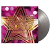 Image de Various Artists - Glam Rock Collected / Various - Limited 180-Gram Silver Colored Vinyl [Vinyl Lp] Colored Vinyl, Ltd Ed, 180 Gram, Silver, Holland - Import