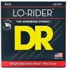 Image de Dr Mh5-130 - Lo-Rider - Stainless Steel, Jeu Guitare Basse, 5 Cordes Medium Ã Heavy 45-130