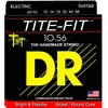 Image de Dr Drjh10 - Jeu De Cordes Guitare Ãlectrique Tite-Fit Jeff Healey - 10-56