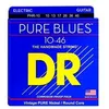 Image de Dr Phr10 Pure Blues Medium - Jeu De Cordes Guitare Ãlectrique