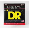Image de Dr Smr-45 - Hi-Beam - Stainless Steel, Jeu Guitare Basse, Medium 45-105 Short Scale