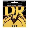 Image de Jeu De Cordes Guitare Ãlectrique Dr X Drop-Down Tuning Medium Ddt10 10-46