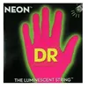 Image de Jeu 5 Cordes Guitare Basse Dr Neon Medium Vert Ngb5-45
