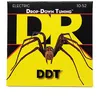 Image de Dr Ddt-10-52 - Ddt - Drop Down Tuning, Jeu Guitare Ãlectrique, Medium Ã Heavy 10-52