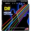 Image de Dr Nmce-9 - Hi-Def Neon - Multi-Color, Jeu Guitare Ãlectrique, Light 9-42