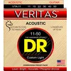 Image de Dr Strings Veritas Vta-11 Cordes Guitare Folk Acoustique 11-50