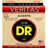 Image de Dr Strings Veritas Vta-12 Cordes Guitare Folk Acoustique 12-54
