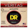 Image de Dr Vta-13 - Veritas - Coated Core Technology, Jeu Guitare Acoustique, Medium 13-56