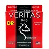 Image de Dr Vte-9-46 - Veritas - Coated Core Technology, Jeu Guitare Ãlectrique, Light Ã Medium 9-46