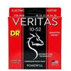 Image de Dr Vte-10-52 - Veritas - Coated Core Technology, Jeu Guitare Ãlectrique, Medium Ã Heavy 10-52