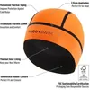 Image de Buddyswim Bonnet De Bain Strapless Unisex L Orange