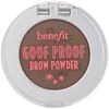 Image de Benefit Goof Proof Brow Powder - Poudre à sourcils waterproof 1,9 g 6