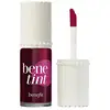 Image de Benefit Couleur liquide pour lèvres et joues Benetint (Framboise) 6 ml
