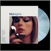 Image de Midnights: Moonstone Blue Edition - Vinyle