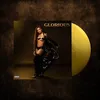 Image de Glorilla - Glorious [Opaque Gold Lp] [Vinyl Lp] Explicit, Colored Vinyl, Gold