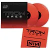 Image de Nine Inch Nails - Tron: Ares (Original Motion Picture Soundtrack) Specialist Trans. Red - Colored 2 Vinyl