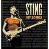 Image de My Songs - Edition Double Vinyle Noir 180g