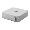 Image de WiiM Amp Silver - Amplificateur Hi-Fi Stéréo Connecté