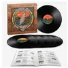 Image de The Grateful Dead - The Music Never Stopped [Vinyl Lp] Oversize Item Spilt, Boxed Set