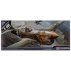 Image de Curtiss P-40e Warhawk (Was Ac1671) - Maquette D'avion Academy Ac12468-Academy