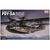 Image de Consolidated Pby-5a Catalina Black Cat / Hydravion - Maquette D'avion Academy Ac2137-Academy