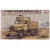 Image de Camion Us 6x6 2Ã¨me Gm Et Accessoires - Academy Ac13402-Academy