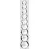 Image de Chapelet Anal en Verre Icicles N°2