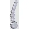 Image de Dildo en verre Icicles No. 66 transparent
