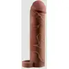 Image de Gaine à Pénis Perfect 2" Extension Ball Strap Fantasy X-Tensions