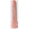 Image de Gode XXL avec Testicules 33 cm King Cock