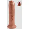 Image de Gode avec Prépuce 17,8 cm Uncut King Cock