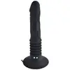 Image de Plug Anal Vibrant Va-et-Vient Vibrating Ass Fucker