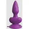 Image de Plug Anal Vibrant Télécommandé Wall Banger Plug 3Some