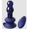 Image de Plug Anal en Verre Vibrant Icicles N°83