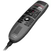 Image de Philips SpeechMike Premium USB LFH3500 - Microphone haut-parleur - gris perle foncé