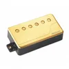 Image de Micro Guitare Ãlectrique Double Fishman Fluence Classic Humbucker DorÃ© Manche