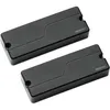 Image de Micros Basse Fishman Prfbs5sb2 Noir - Set 2 Micros 5 Cordes