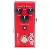 Image de Fishman Pro-Afx-Rv2 - Mini PÃ©dale Afx Acoustiverb Reverb