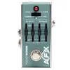 Image de Fishman Pro-Afx-Rv2 - Mini PÃ©dale Afx Pocket Blender A/B/Y + D.I.