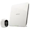 Image de Arlo - Smart CamÃ©ra - Pack de 1 - Kit de Surveillance 100% sans Fil , HD, Vision Nocturne, Etanche IntÃ©rieure/ExtÃ©rieure, Fixations AimantÃ©es Fournies l VMS3130-100EUS