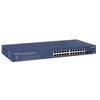 Image de Smart GS724TPv2 - Commutateur - intelligent - 24 x 10/100/1000 (PoE+) + 2 x 1000 Base-X SFP (liaison montante) - Montable sur rack - PoE+ (190 W) en occasion ou reconditionné