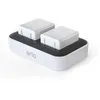 Image de Arlo Ultra Dual Charging Station - Chargeur de batteries - Europe - pour Arlo Pro 3, Pro 3 Floodlight Camera, Pro 4, Pro 5, Ultra 2; Go 2; Ultra
