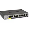 Image de NETGEAR Smart GS108Tv3 - Commutateur - intelligent - 8 x 10/100/1000 - de bureau, fixation murale - Tension CC